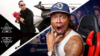 Daddy Yankee - Llegamos a La Disco (Quezzy The CEO - El Afroamericano Reaccionando)