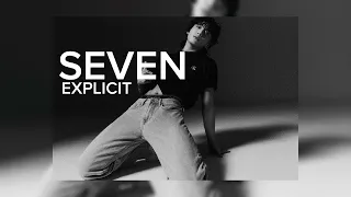 Jungkook - Seven(explicit) without Latto