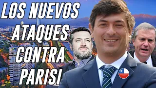 LANZAN DURAS ACUSACIONES contra PARISI ¡SICHEL y KAST ATACAN!