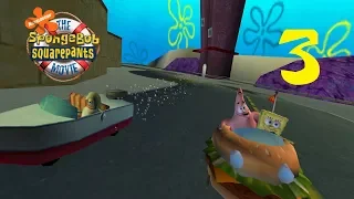 SpongeBob Movie Game - Part 3 (Sandwich Driving 101) 1080p