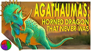 Agathaumas | The Horned Dragon That Never Was