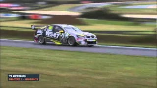 Highlights - Practice 1 WD-40 Phillip Island SuperSprint