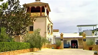 Lagar La Primilla, Sierra de Montilla, Córdoba
