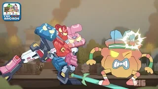 The Amazing World of Gumball: Bro-Squad 2 - Putting an End to Tobias' Reign (Cartoon Network Games)