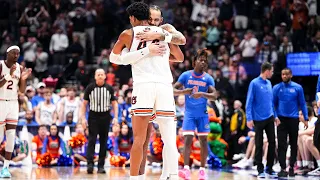 Auburn Men's Basketball - Highlights vs Florida (SEC Tournament)