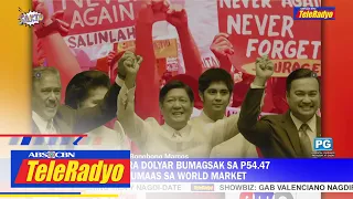 De Santos sa media: Mag-ingay kasunod ng pag-block sa Bulatlat, Pinoy Weekly, atbp. | 23 June 2022