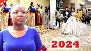 Maltreated By Step Sister But Later Become D Prince Bride "New Released Movie - 2024