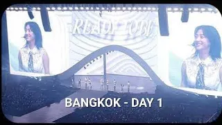 TWICE - Ready To Be 5th World Tour | BANGKOK | Day 1 - IMPACT Arena - Zone O