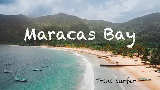 Maracas Bay, Trinidad... A full guide to this famous tropical Caribbean destination !