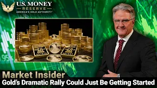 Marker Insider March 5, 2024 | Gold’s Dramatic Rally May Just Be Getting Started