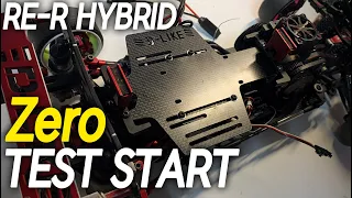 [Eng]RE-R HYBRID ver.Zero Test Limited Edition [RC DRIFT CARS]