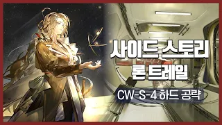 【Arknights】 Lone Trail CW-S-4 CM Low Rarity Clear Guide with Mlynar & Eyjafjalla