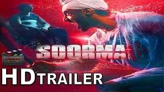 SOORMA TRAILER  _Starring Diljit Dosanjh and Tapsee Pann  New Bollywood Movies 2018 Bollywood Studio