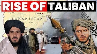 Rise of Taliban | Why Afghanistan Is Impossible to Conquer Part 2