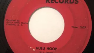 The Speckulations - Hula Hoop