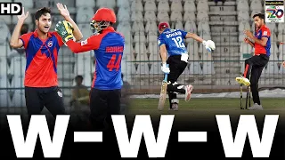 W-W-W | 3 Wickets in 1 Over | Northern vs Southern Punjab | Match 30 | National T20 | PCB | MS2L