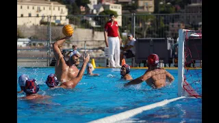 Serie A1, i gol di Pro Recco - Catania 8-5