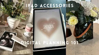 Beginner friendly Digital Planning 101 | TrevorAlexa