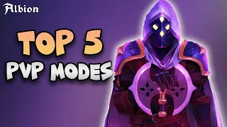 Top 5 PvP Modes Albion NEEDS to ADD