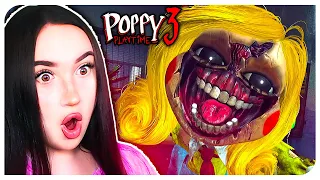 BACK TO SCHOOL, but it's POPPY PLAYTIME 3!😨 Miss Delight - A CREEPY TEACHER!