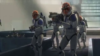 Clone Wars Music Video (Blow Me Away)