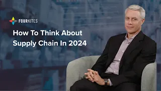 How To Think About Supply Chain In 2024