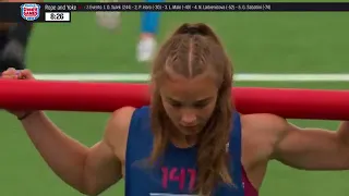 Rope & Yoke AGE 14 15 Teenage Girls & Boys 2018 CrossFit Games