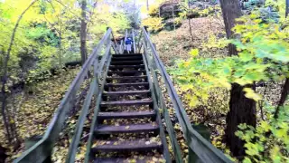 Starved Rock State Park in 4K!