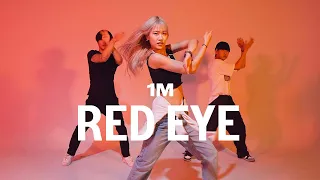 Justin Bieber - Red Eye ft. TroyBoi / Ara Cho Choreography