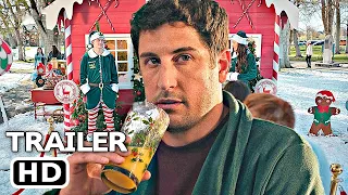 BEST. CHRISTMAS. EVER! - Trailer (2023) Heather Graham, Jason Biggs