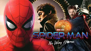 Spider-Man No Way Home Logo Reveal And Marvel Phase 4 Connection Explained