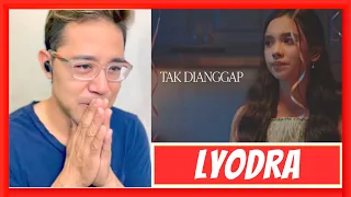 Music Producer reacts to Lyodra Tak Dianggap