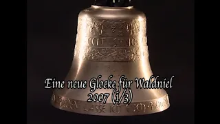 Eine neue Glocke für Waldniel 2007 (1/3). Ausflug zum Glockenguss und ins Glockenmuseum