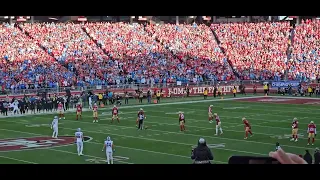 49ers vs Lions: NFC Championship Opening Kick-off ♥️ 😎  🫶 😀 🔥