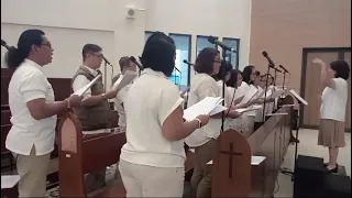 Pada Waktunya//PJGRR - Regina Rosary Choir