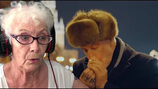 Till Lindemann - Ich hasse Kinder (The Short Movie)РЕАКЦИЯ БАБУШКИ ХЕЙТЕР НА ФИЛЬМ |REACTION GRANDMA