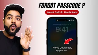 Forgot Your iPhone Passcode? Best Way to unlock iPhone without Apple ID and Passcode