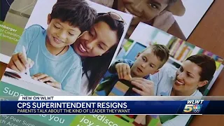 CPS superintendent resigns