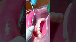 Чистка зубов 🪥