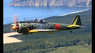 What Makes This Plane Great - Nakajima Ki-43 Hayabusar "Oscar" (read description)