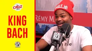 King Bach Talks 'Holidate', Hanging Out With Drake, Upcoming Projects & More