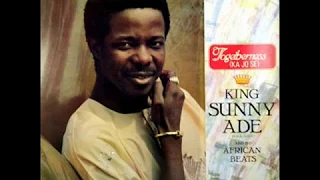 King Sunny Ade   His African Beats - Togetherness (Kajo Se) - YouTube.wmv