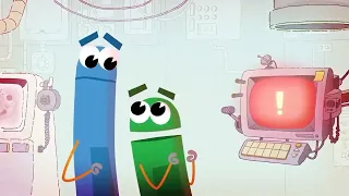 StoryBots Super Songs Topic Scenes: Episode 9: Professions
