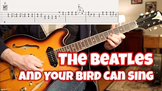 And Your Bird Can Sing (The Beatles)