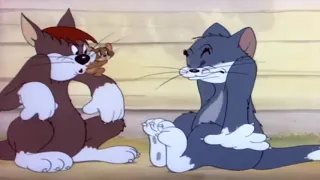 Tom and Jerry Episode 9  1__ Sufferin' Cats! Part 1   __  1940 - 1958 flm,entertainmet and animation