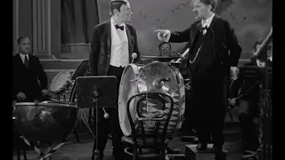 Karl Valentin & Liesl Karlstadt - Orchesterprobe Teil 2/2 (1933)
