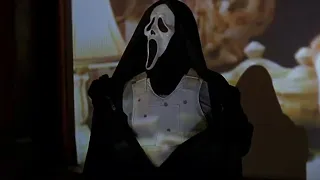 Scream 3 (2000) | All Ghostface Scenes