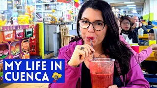Why I Love Living in CUENCA Ecuador!  My apartment, best bakery + things to do 🇪🇨