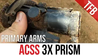 This Is Not A Torture Test: Primary Arms ACSS 3x Prism Scope Review