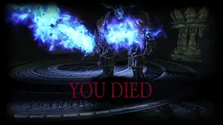 Dark Souls 2 How to beat Blue Smelter Demon... After dying repeatedly.